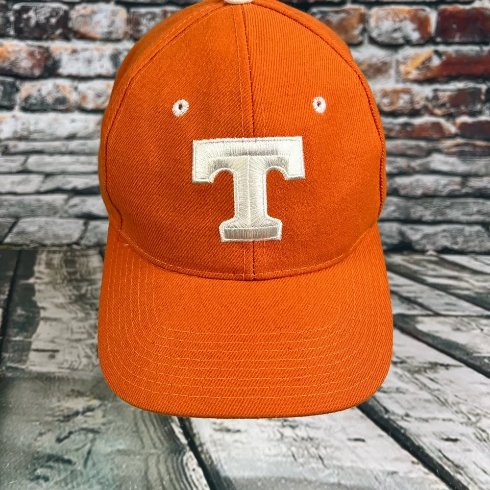 Tennessee Volunteers Fitted Orange‎ Zephyr Hat 7 3/8